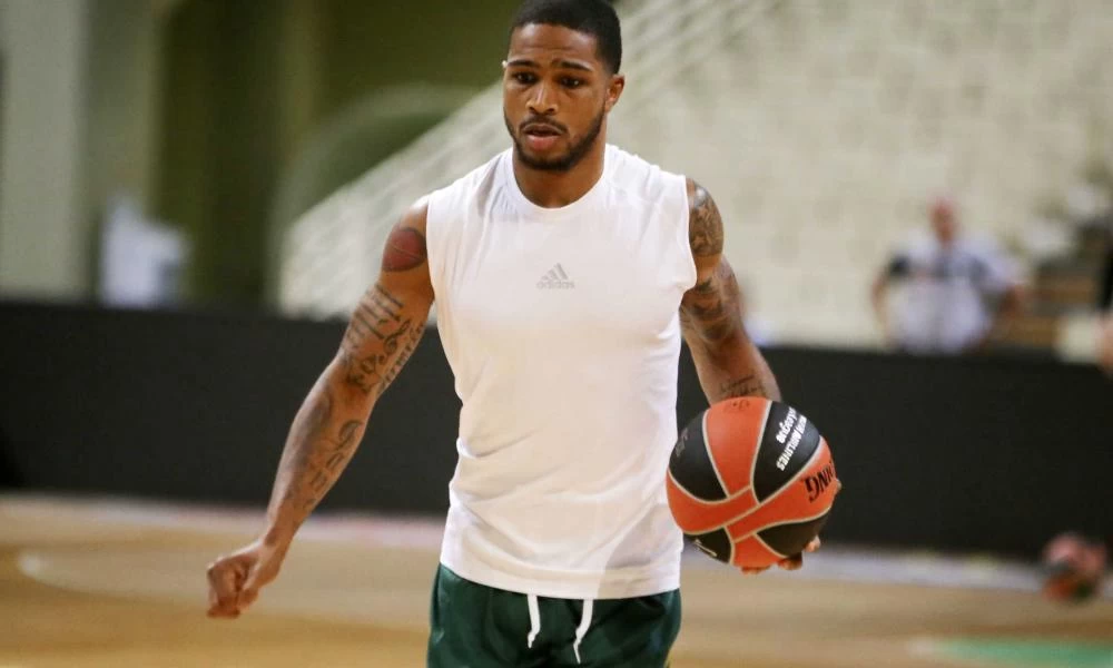 Παναθηναϊκός: Έφυγε και ο Σάικς!